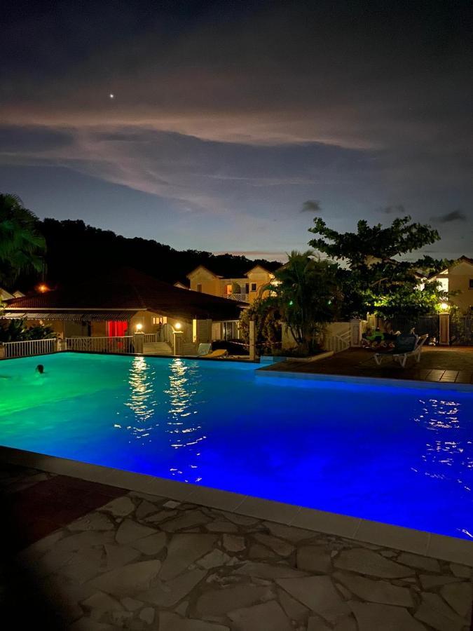 Superbe Studio De Standing A 800M De La Mer Des Caraibes Le Hameau De Beauregard Sainte Anne ภายนอก รูปภาพ